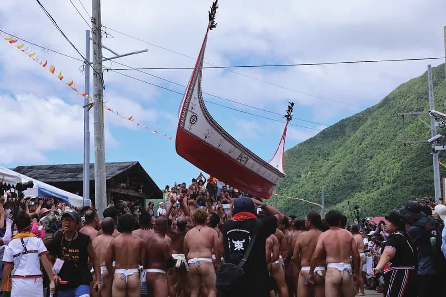 蘭嶼區